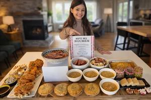 Image promotion L'expérience chic chef