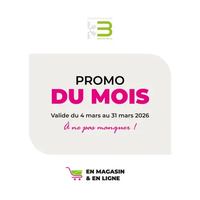 Image promotion Les Trois Chefs - Brossard