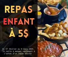 Image promotion Restaurant La Croquée