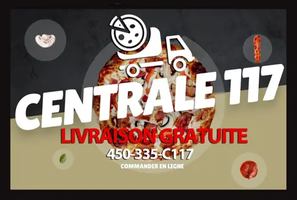 Image promotion Centrale 117 Pizzeria