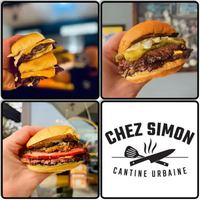 Image promotion Chez Simon Cantine Urbaine