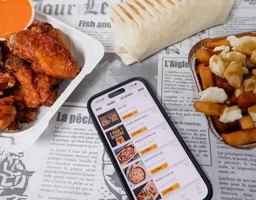 Image promotion Casse-croûte Courteau des Forges