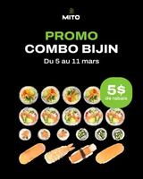 Image promotion Mito Sushi – Sutton