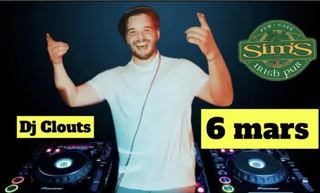 Image promotion Sim's Irish Pub