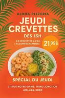 Image promotion Aloha Pizzeria