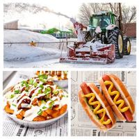 Image promotion Casse-croûte Courteau St-Grégoire