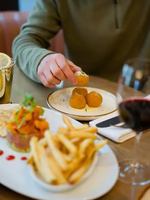 Image promotion Osteria mkt