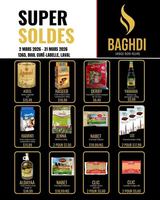 Image promotion Baghdi Chomedey