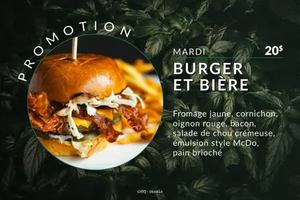 Image promotion Boréal Univers Gourmand
