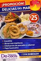 Image promotion Restaurant Cafe De-ceos