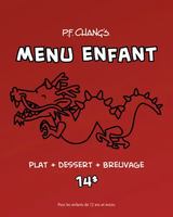 Image promotion P.F. Chang's