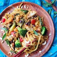 Image promotion Chef Veganessa Inc