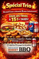 Image promotion Restaurant Robert B B Q