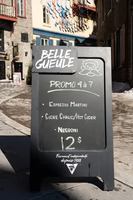 Image promotion Alphonse Cuisine & Cocktails