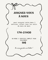 Image promotion Bistro Hortus