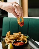 Image promotion Falcon Restaurant