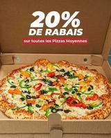 Image promotion Pizza Avenue