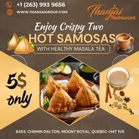 Image promotion Thanjai Restaurant