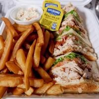 Image promotion Casse-croûte Courteau des Forges