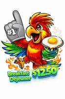 Image promotion Restaurant Station Des Sports - Centre-Ville Ouest