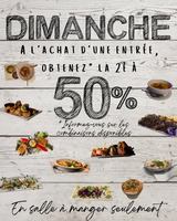 Image promotion Le Glouton