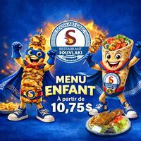 Image promotion Restaurant Souvlaki