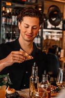 Image promotion Restaurant La Piazzetta Sainte-Catherine