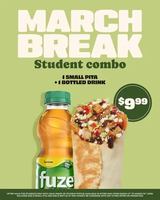 Image promotion Pita Pit