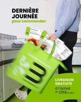 Image promotion Les trois chefs