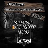 Image promotion Farwest Country Bar - Grande Allée