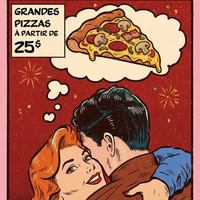 Image promotion Milano Pizzeria