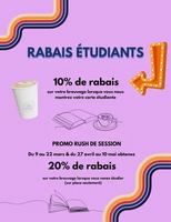 Image promotion Brûlerie Mlle Café - Torréfacteur