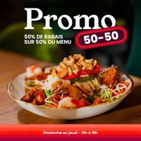 Image promotion Cosmos Ste-Foy