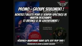 Image promotion Bistro Route 66