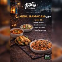 Image promotion Bistro Habibi