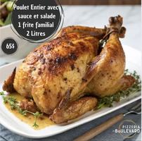 Image promotion Pizzeria Du Boulevard