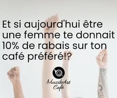 Image promotion MuzikArt Café