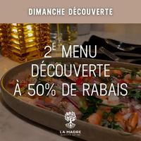 Image promotion Buvette La Madre