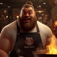 Image promotion Restaurant BBQ Guy