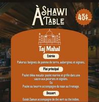Image promotion Restaurant Taj Mahal Cuisine Fine