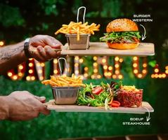 Image promotion SHAKER Cuisine & Mixologie Sherbrooke