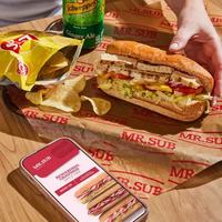 Image promotion Mr.Sub