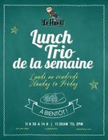 Image promotion Café Le Hibou