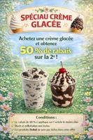 Image promotion Chez glory