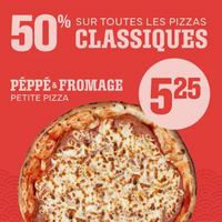 Image promotion Pizzeria Péppé & Co