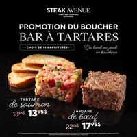 Image promotion Steak Avenue