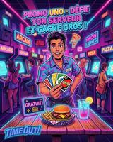 Image promotion TimeOut - Restaurant