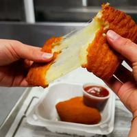 Image promotion Casse-croûte Courteau des Forges