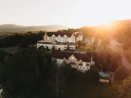 Image promotion Château Bromont