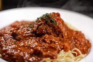 Image promotion Maison du Spaghetti Rimouski